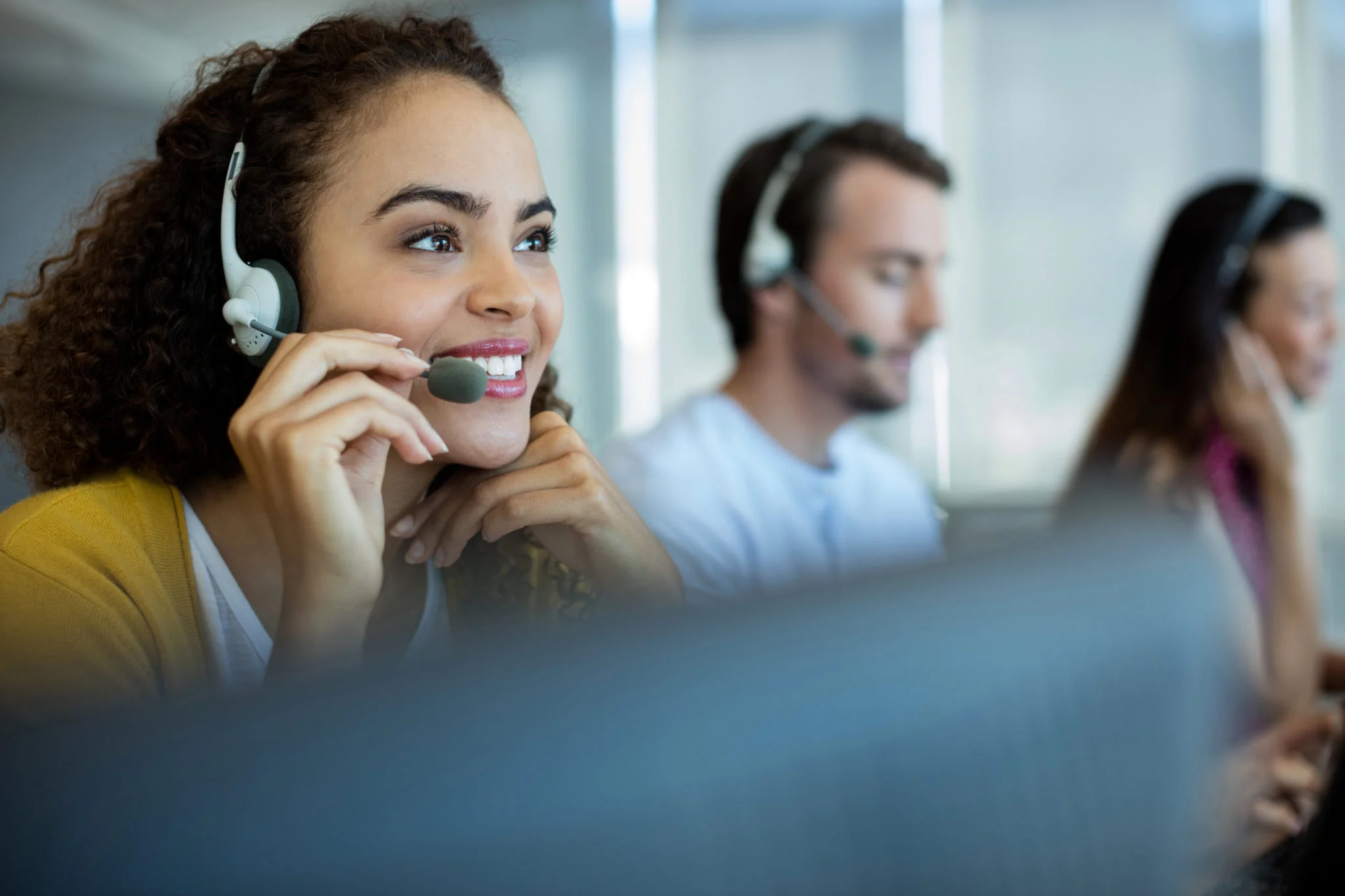 Call Center Agent Performance Metrics