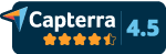 Capterra knowledge management system rating