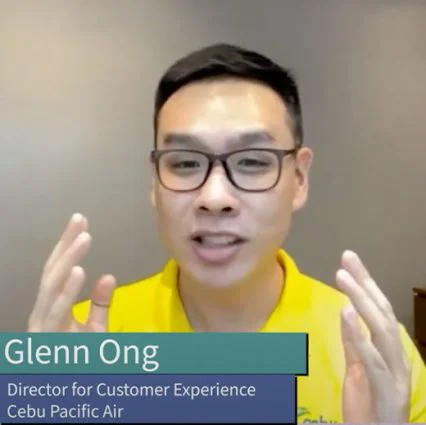 KM World Interviews Glenn Ong, Director of Customer Experience, Cebu Pacific Air