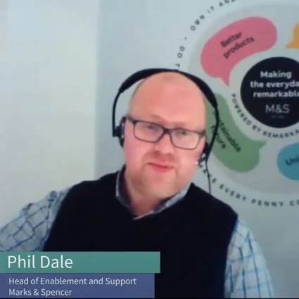 KM World Interviews Phillip Dale, Head of Commercial & Contract Management, Marks & Spencer