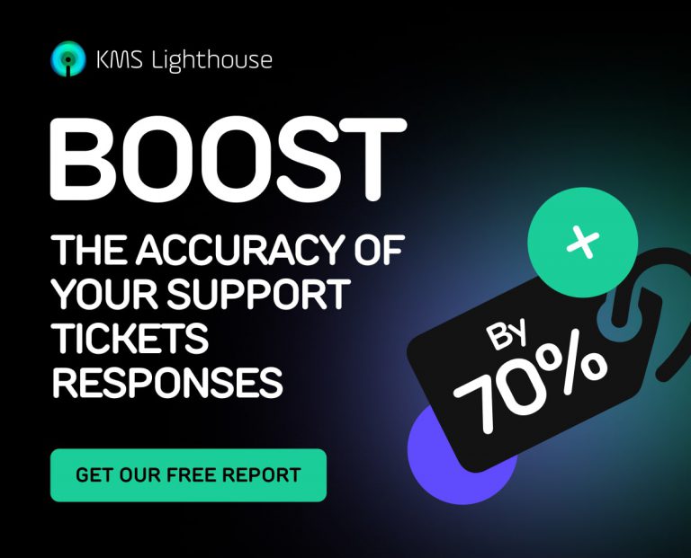 Boost The Accuracy of Your Support Tickets Responses
