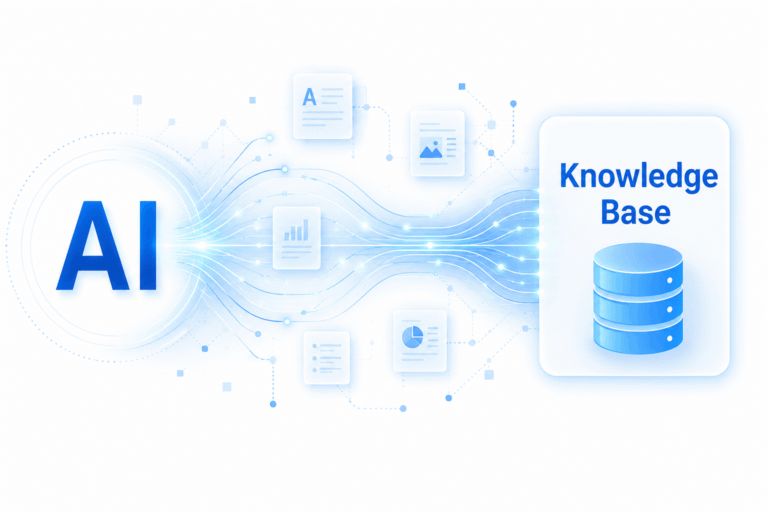 How to Build an AI-Powered Knowledge Base: A Complete Guide
