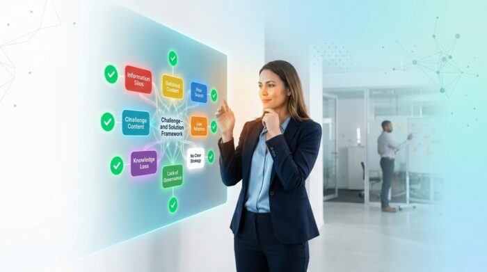 Key Challenges in Knowledge Management And How to Overcome Them