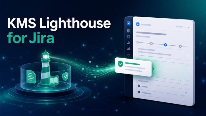 KMS Lighthouse for Jira integration announcement